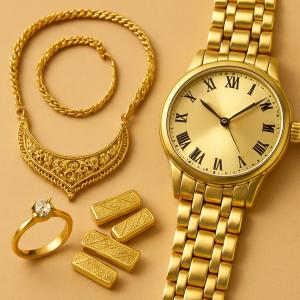 Jewelry & Watch