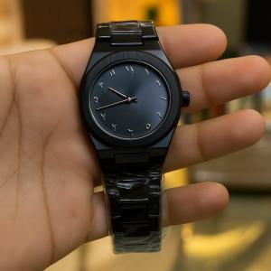 Aura Stainless Steel Watch – Premium Elegance on Your Wrist